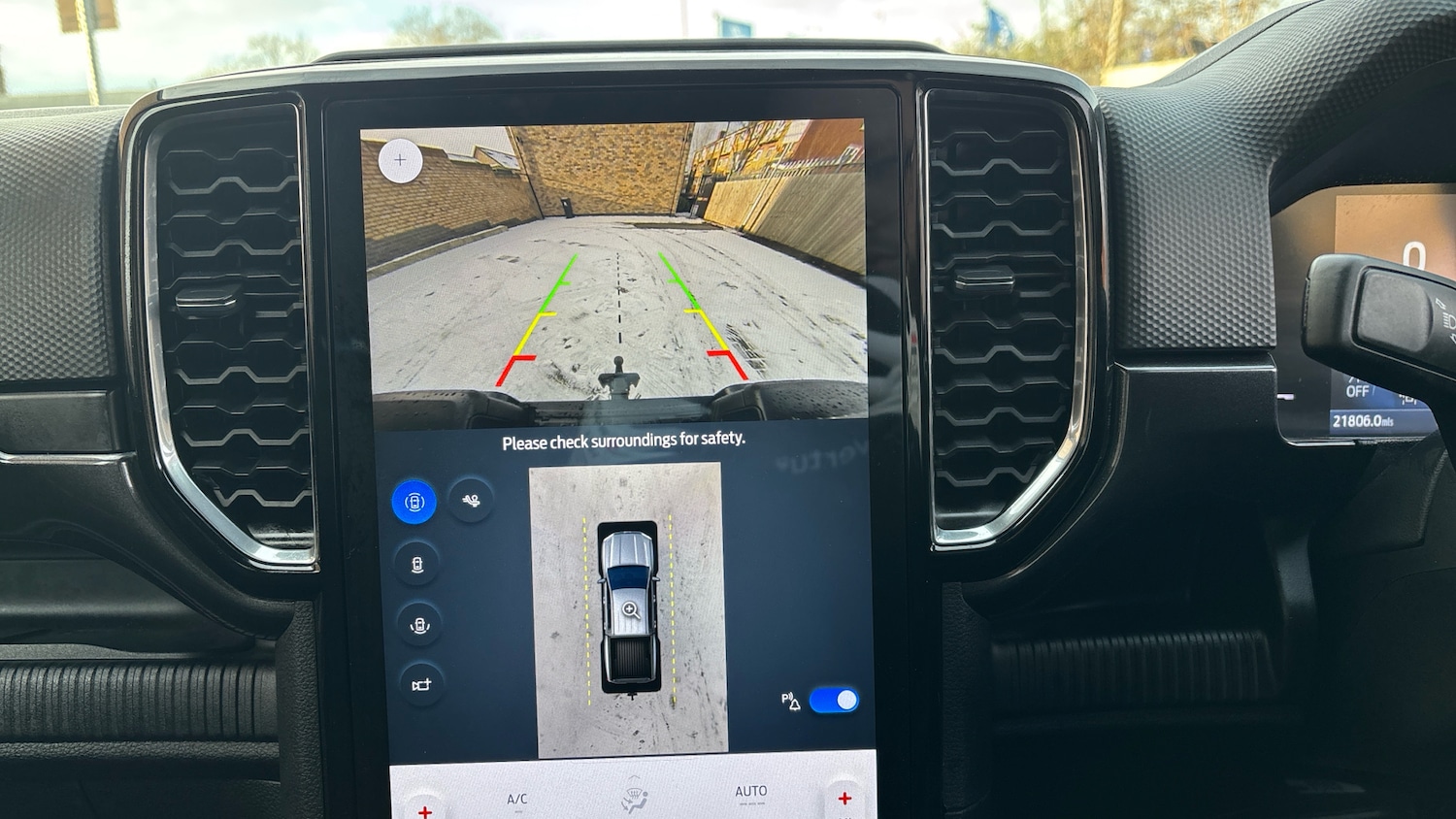 Used Ford Ranger 2024 for sale - 77125630: Photo 25