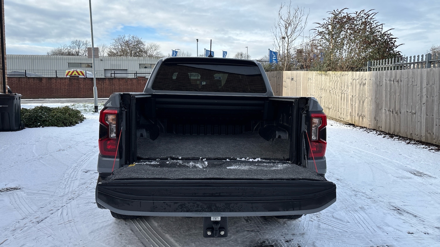 Used Ford Ranger 2024 for sale - 77125630: Photo 3