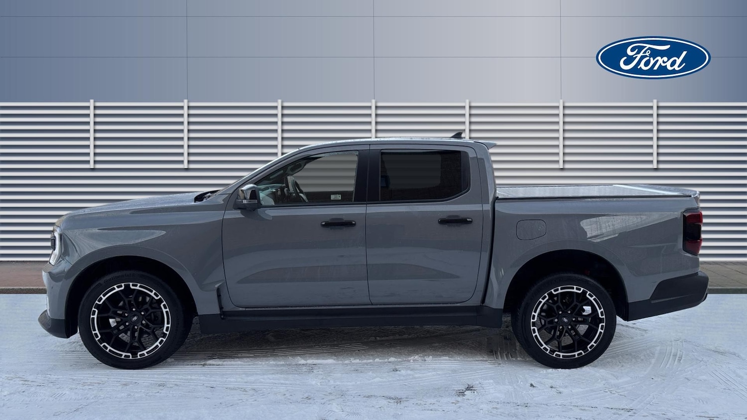 Used Ford Ranger 2024 for sale - 77125630: Photo 4