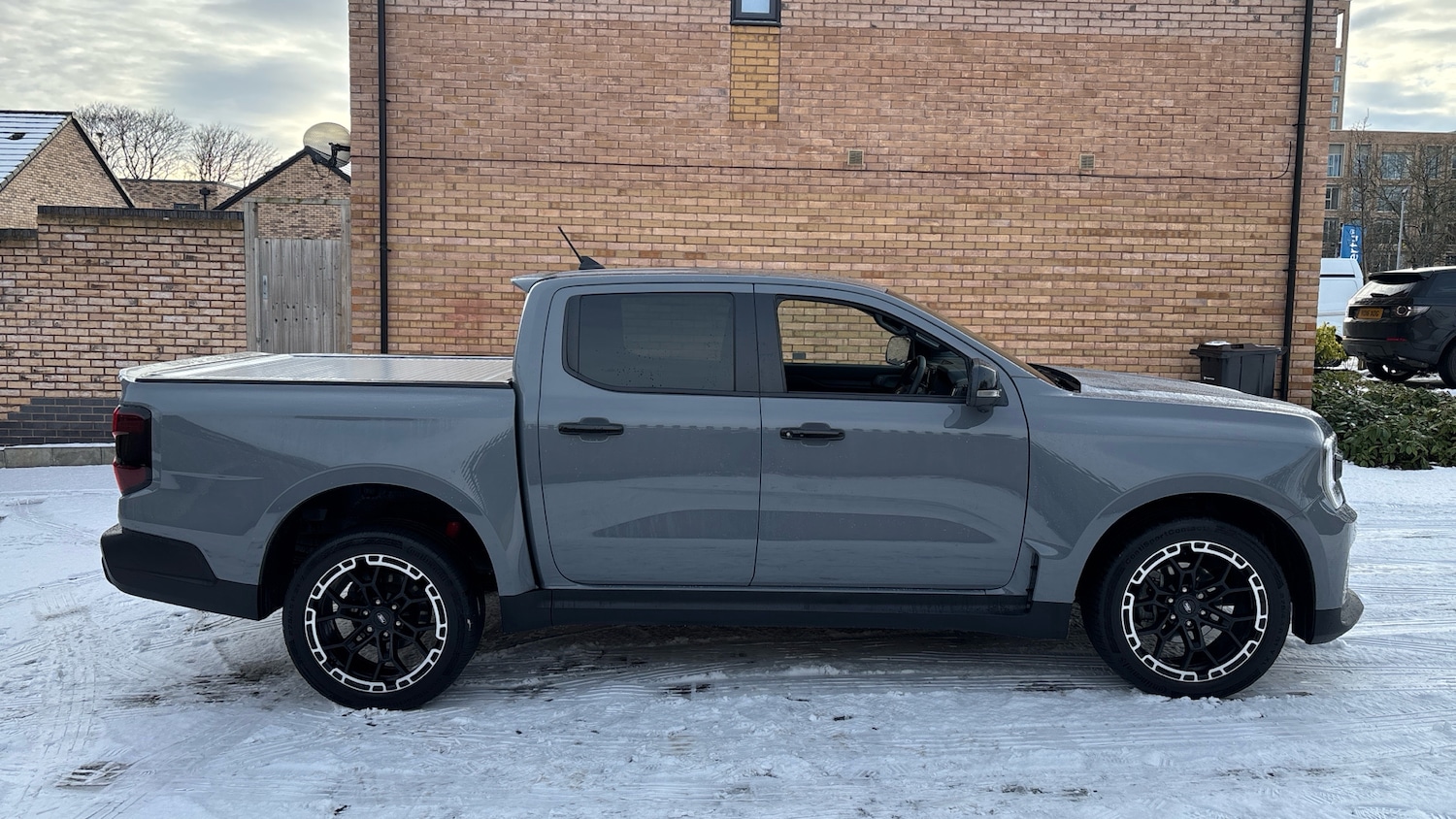 Used Ford Ranger 2024 for sale - 77125630: Photo 9