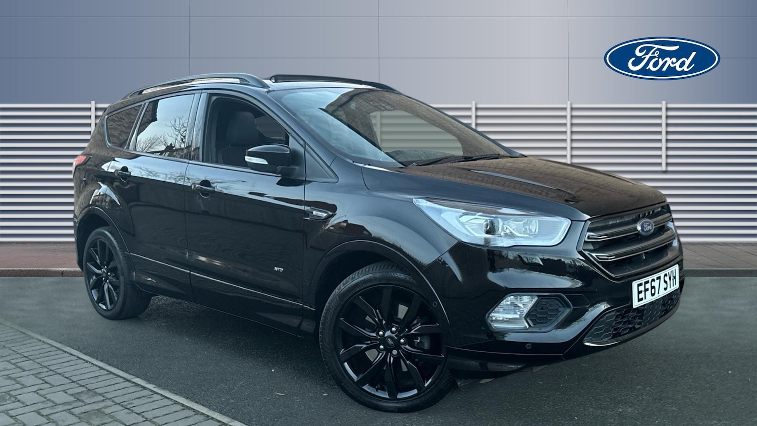 Used Ford Kuga 2018 for sale - 76910923: Photo 1