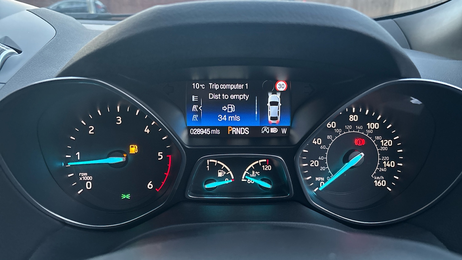 Used Ford Kuga 2018 for sale - 76910923: Photo 18