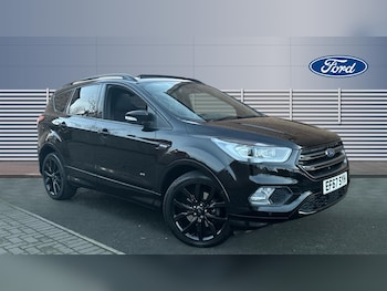 2018 (67) - 2.0 TDCi 180 ST-Line X 5dr Auto