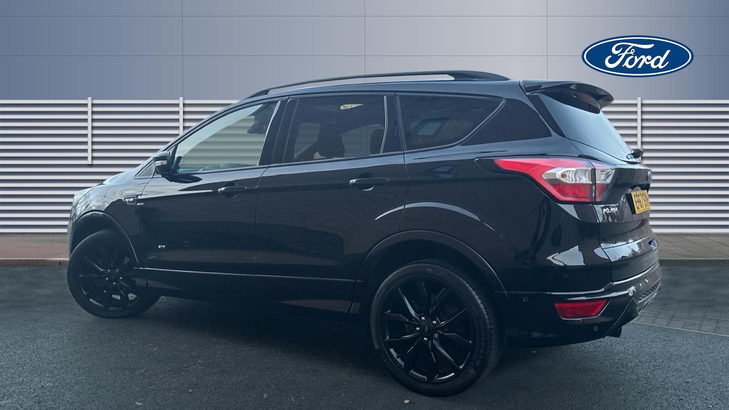 Used Ford Kuga 2018 for sale - 76910923: Photo 2