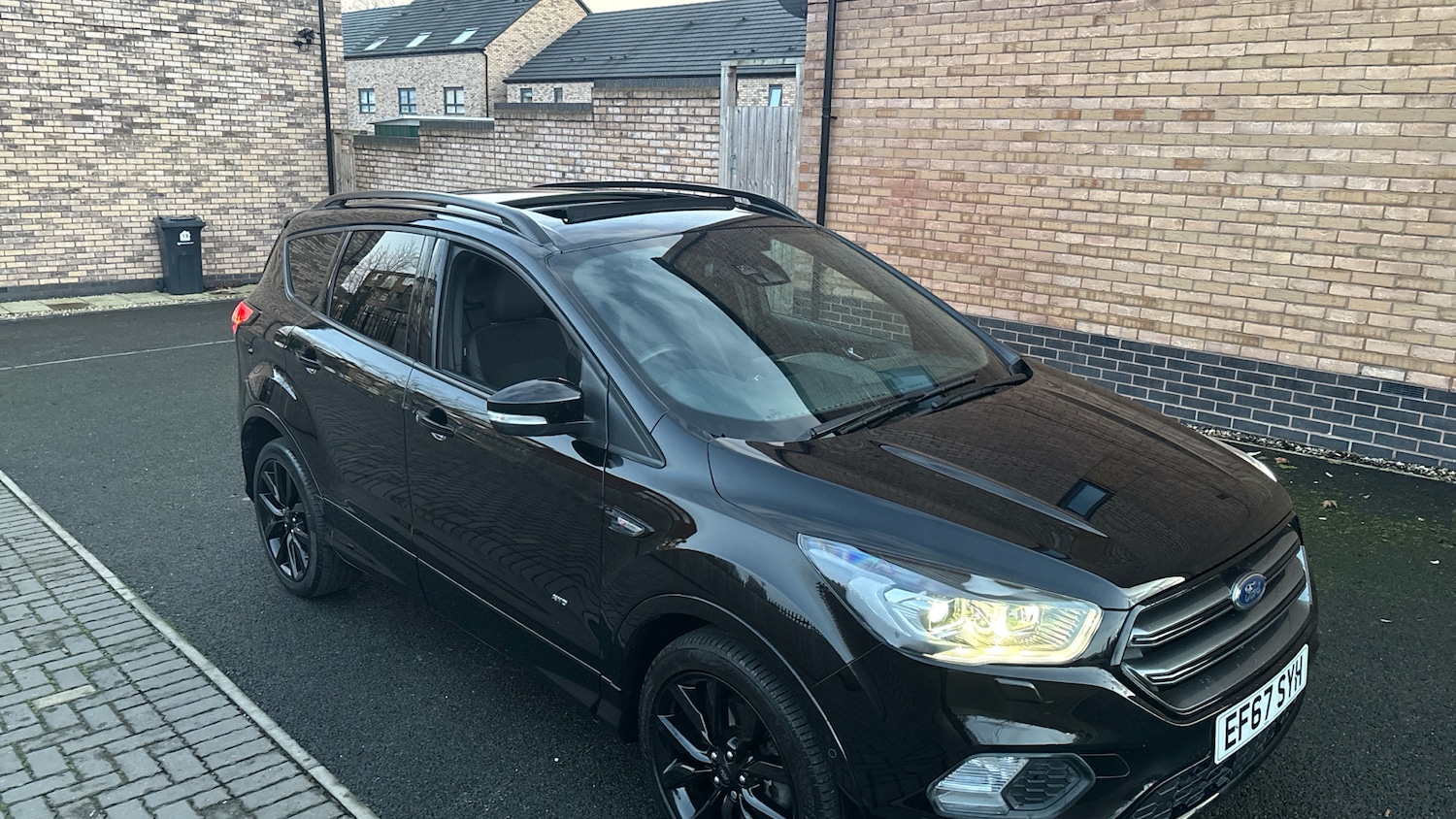 Used Ford Kuga 2018 for sale - 76910923: Photo 44