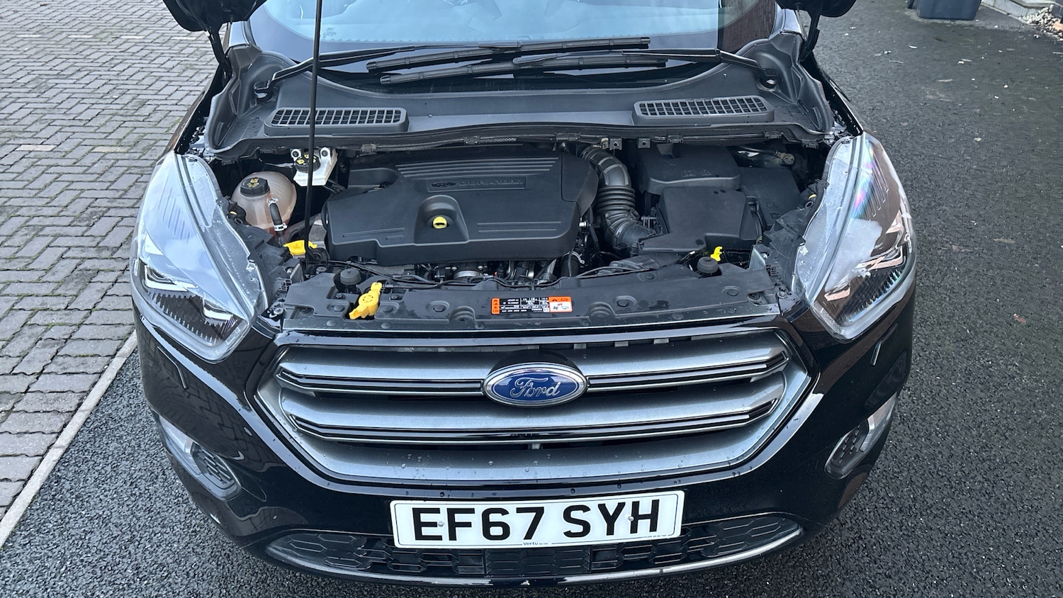Used Ford Kuga 2018 for sale - 76910923: Photo 8