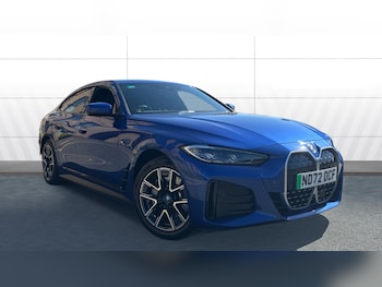 Used BMW i4 2022 for sale - 78378973: Photo