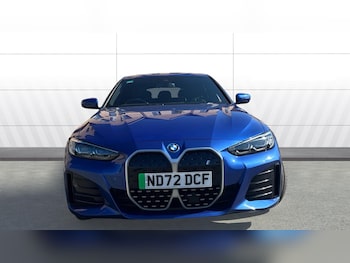 Used BMW i4 2022 for sale - 78378973: Photo