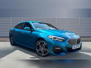 2021 (21) - 218i [136] M Sport 4dr
