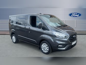 Used Ford Transit Custom 2023 for sale - 75702972: Photo