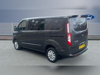 Used Ford Transit Custom 2023 for sale - 75702972: Photo