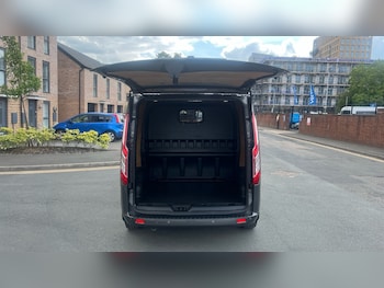 Used Ford Transit Custom 2023 for sale - 75702972: Photo