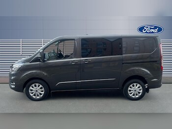 Used Ford Transit Custom 2023 for sale - 75702972: Photo