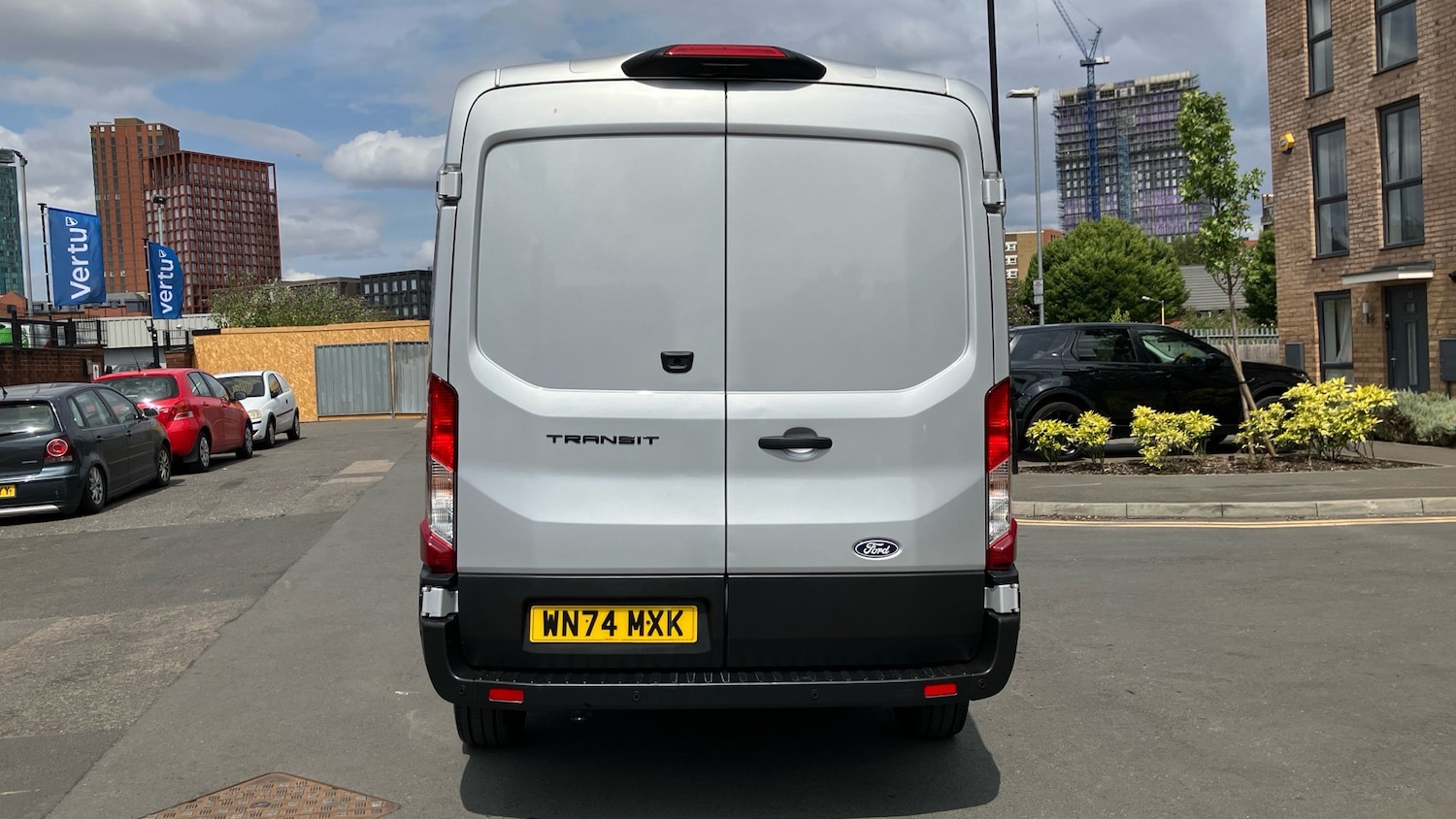 Vehicle 11