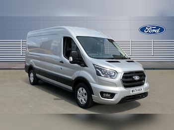 Used Ford Transit 2024 for sale - 75249397: Photo