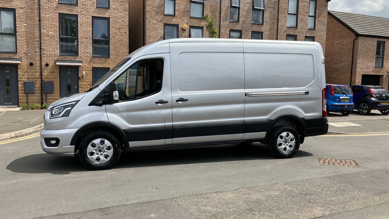 Vehicle 27