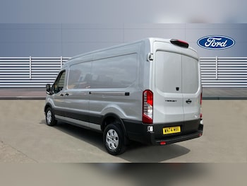 Used Ford Transit 2024 for sale - 75249397: Photo