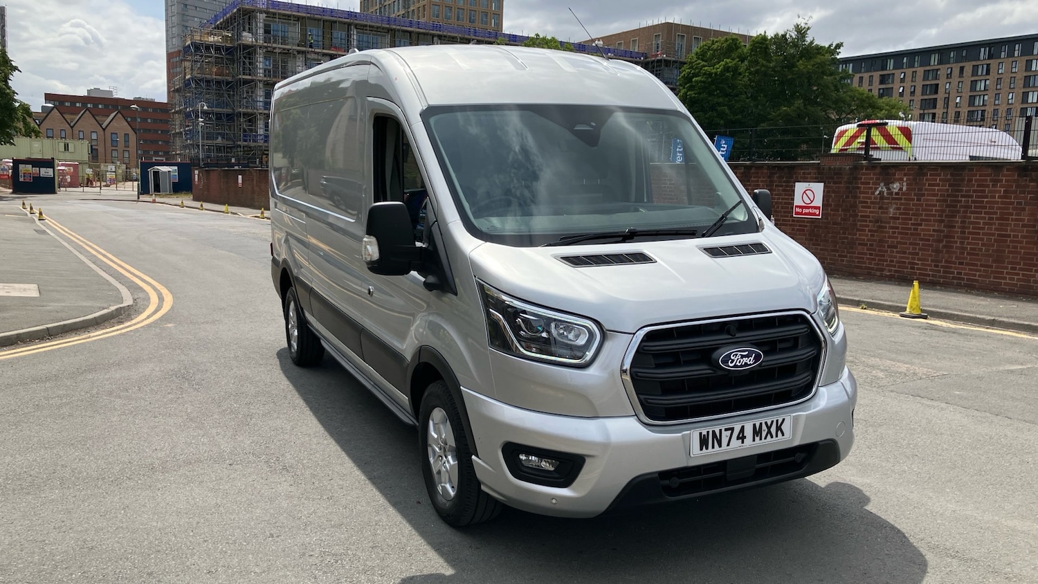 Vehicle 30