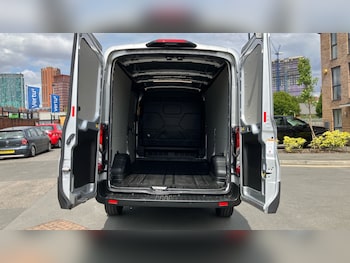 Used Ford Transit 2024 for sale - 75249397: Photo