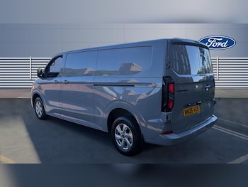 Used Ford Transit Custom 2026 for sale - 79459716: Photo