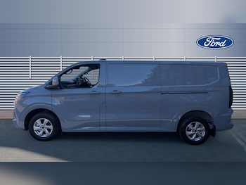 Used Ford Transit Custom 2026 for sale - 79459716: Photo