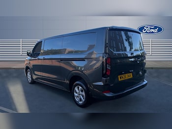 Used Ford Transit Custom 2026 for sale - 79467980: Photo