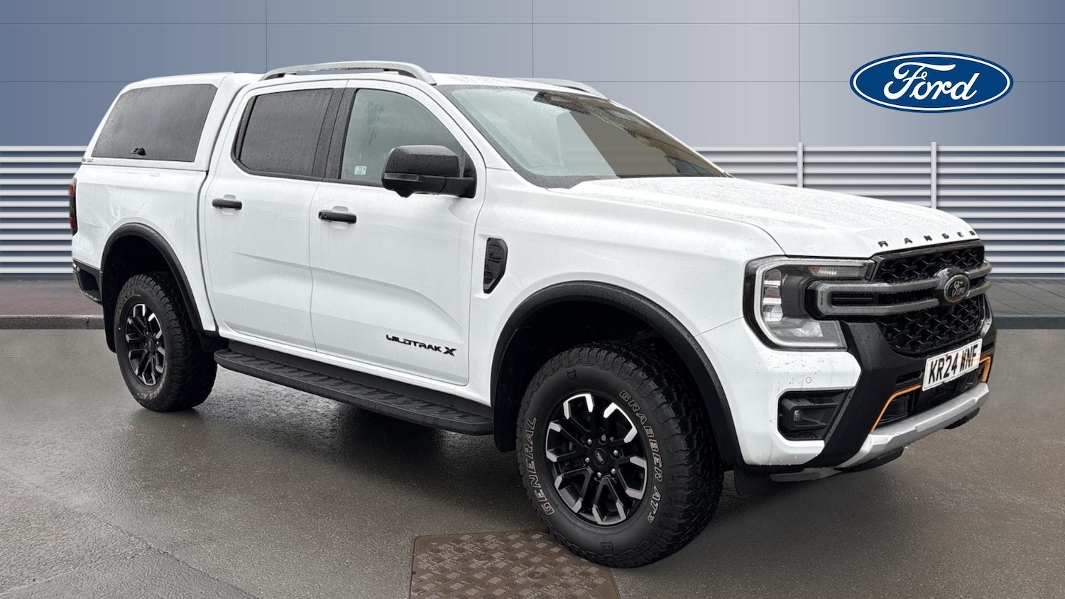 Used Ford Ranger 2024 for sale - 77541298: Photo 1