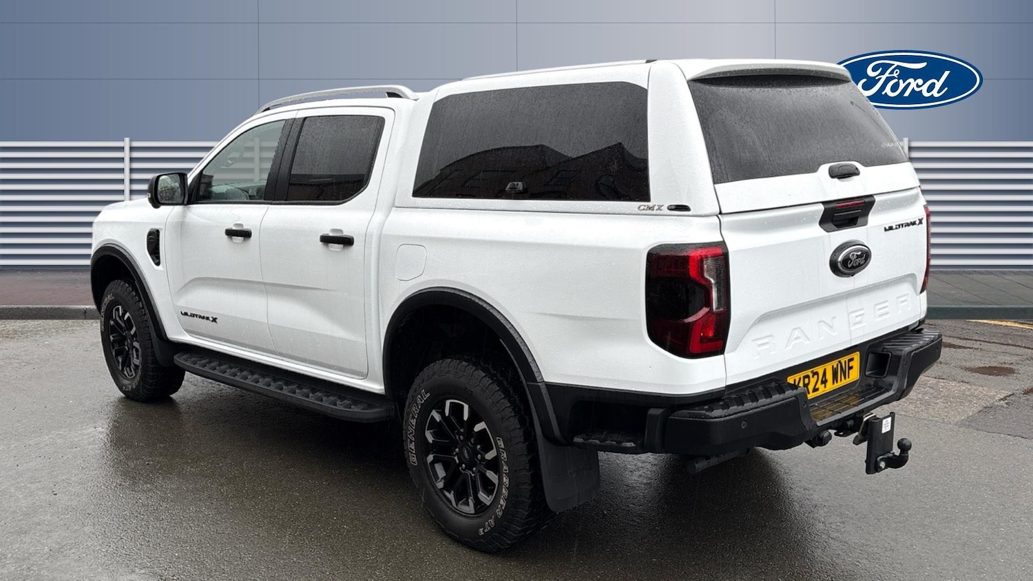 Used Ford Ranger 2024 for sale - 77541298: Photo 2