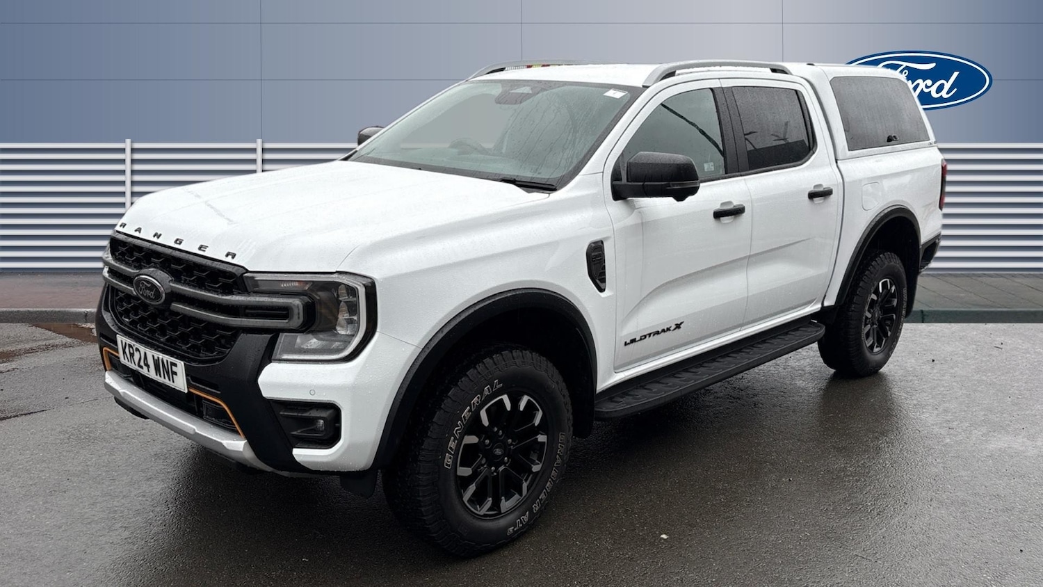 Used Ford Ranger 2024 for sale - 77541298: Photo 7