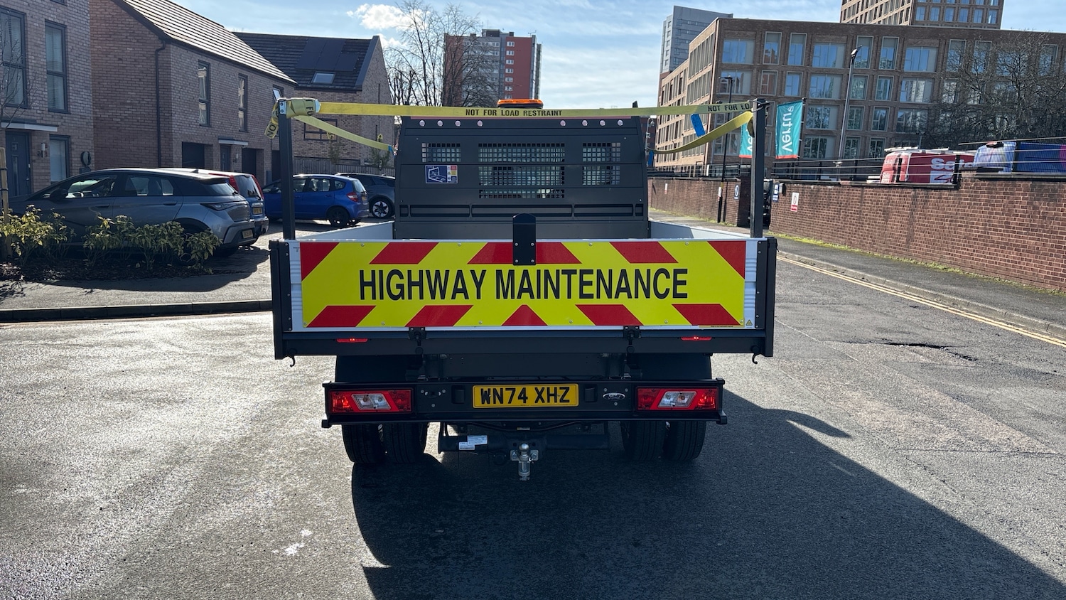 Used Ford Transit 2024 for sale - 77562438: Photo 11