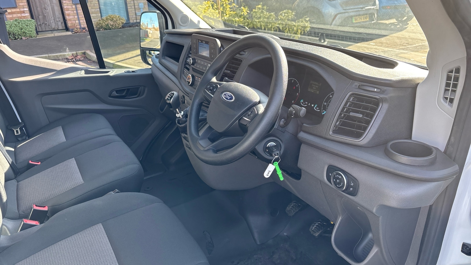 Used Ford Transit 2024 for sale - 77562438: Photo 16