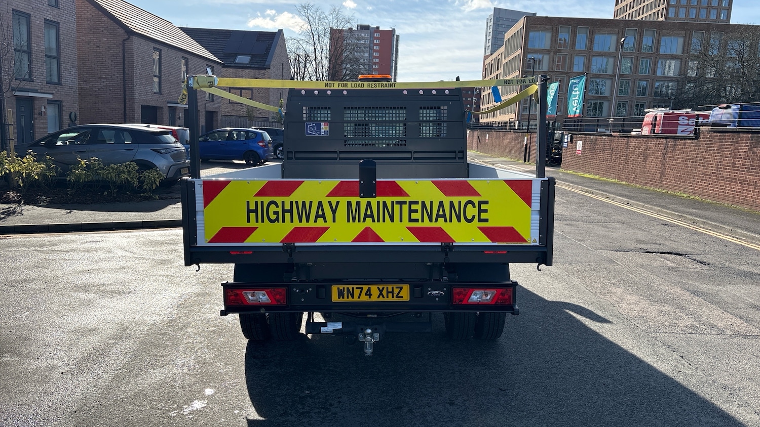 Used Ford Transit 2024 for sale - 77562438: Photo 3