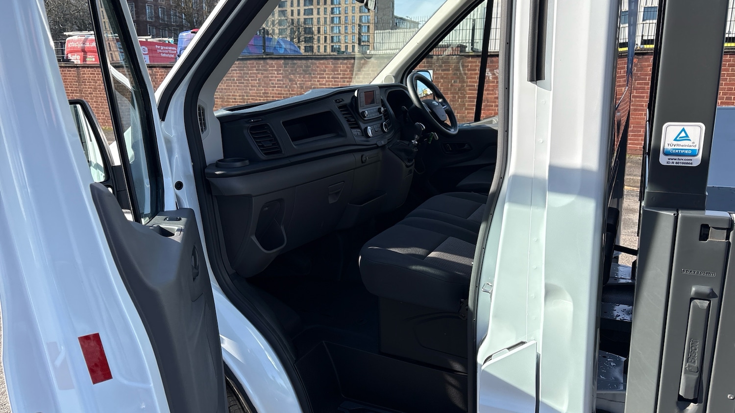 Used Ford Transit 2024 for sale - 77562438: Photo 5