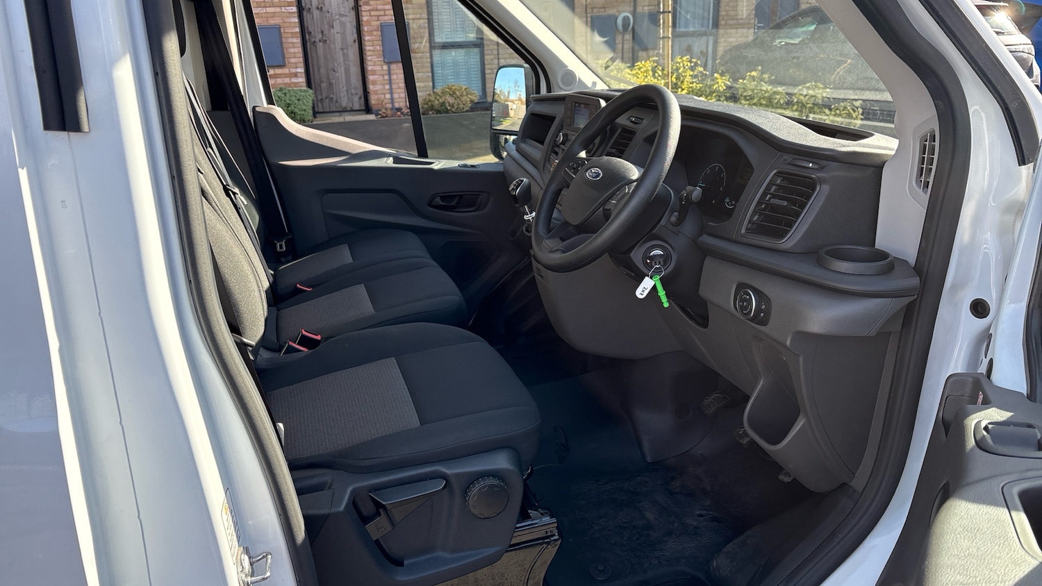 Used Ford Transit 2024 for sale - 77562438: Photo 6