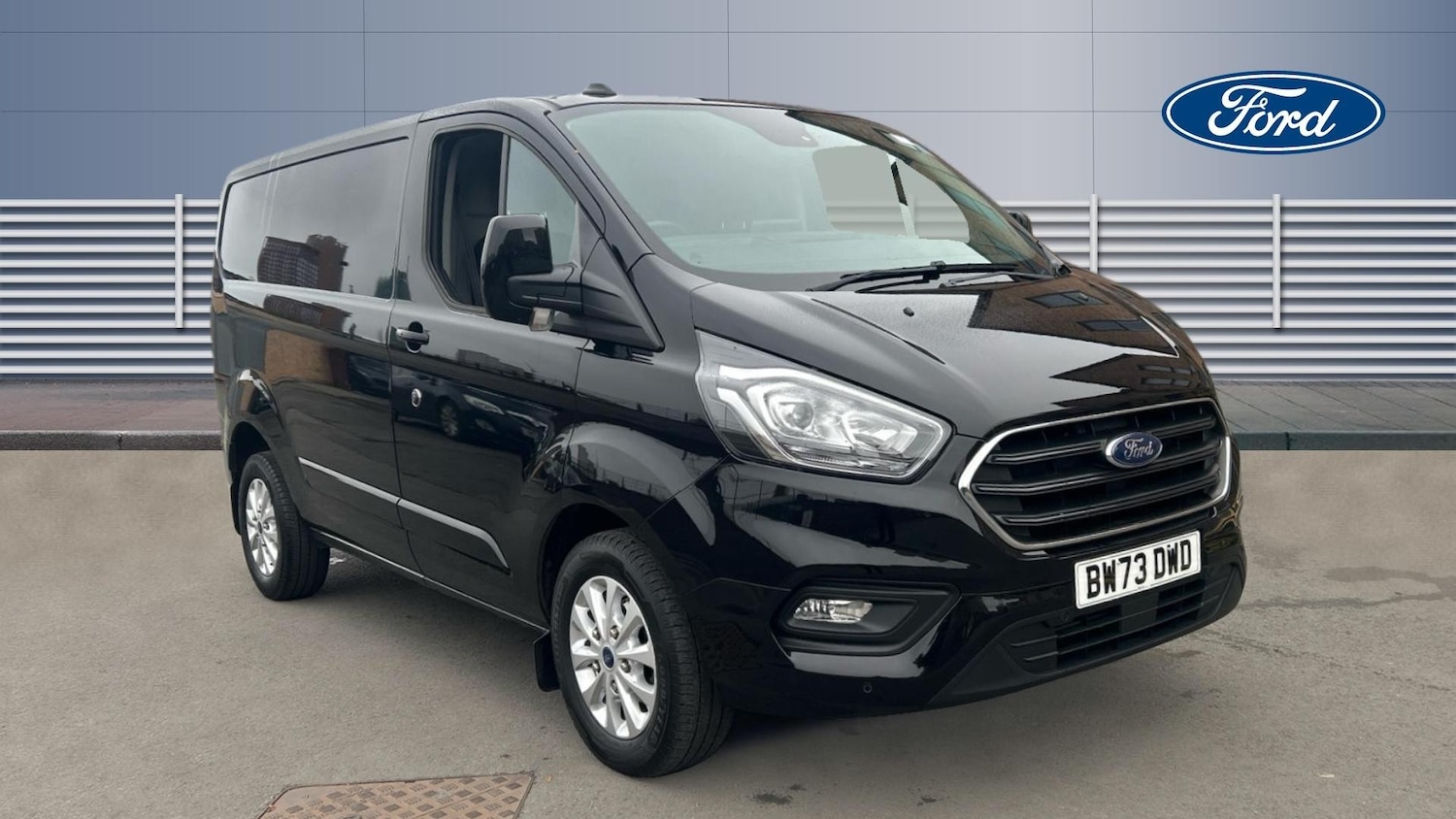 Used Ford Transit Custom 2023 for sale - 76421761: Photo 1