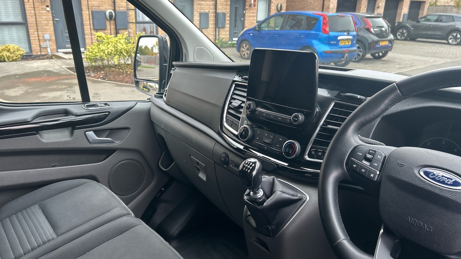 Used Ford Transit Custom 2023 for sale - 76421761: Photo 15