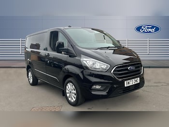 Used Ford Transit Custom 2023 for sale - 76421761: Photo