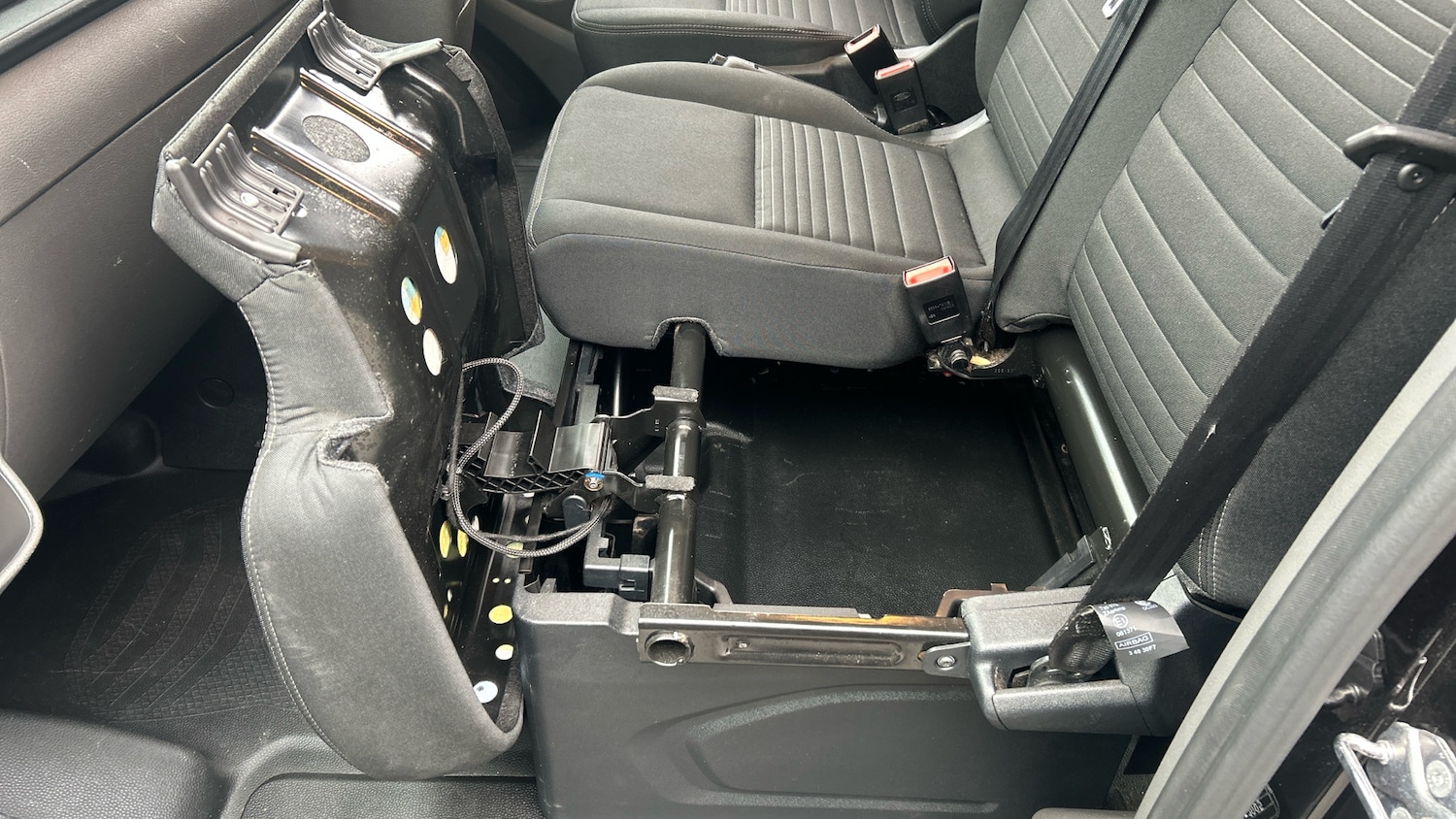 Used Ford Transit Custom 2023 for sale - 76421761: Photo 24