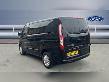 Used Ford Transit Custom 2023 for sale - 76421761: Photo
