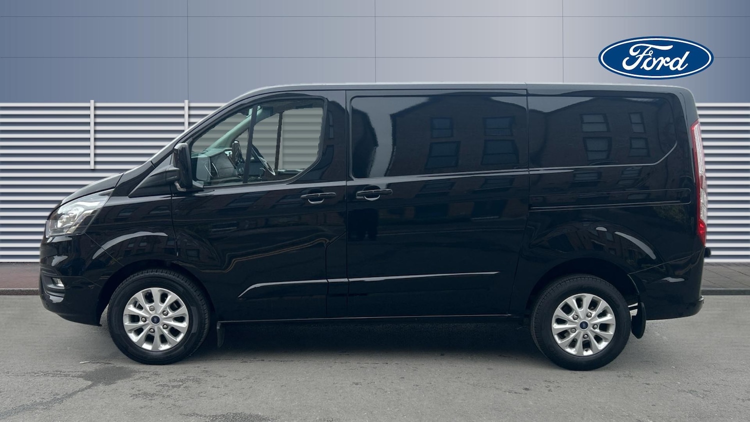Used Ford Transit Custom 2023 for sale - 76421761: Photo 4