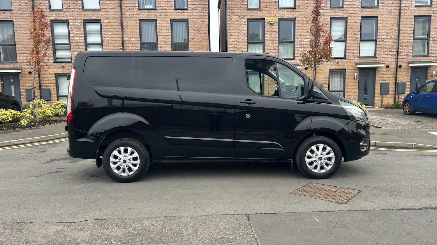 Used Ford Transit Custom 2023 for sale - 76421761: Photo 9
