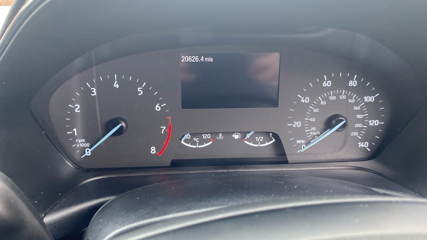 Used Ford Fiesta 2023 for sale - 77831652: Photo 18