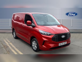 Used Ford Transit Custom 2024 for sale - 78558545: Photo
