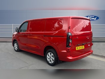 Used Ford Transit Custom 2024 for sale - 78558545: Photo