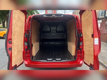 Used Ford Transit Custom 2024 for sale - 78558545: Photo