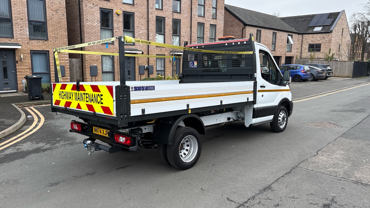 Used Ford Transit 2024 for sale - 77562435: Photo 10