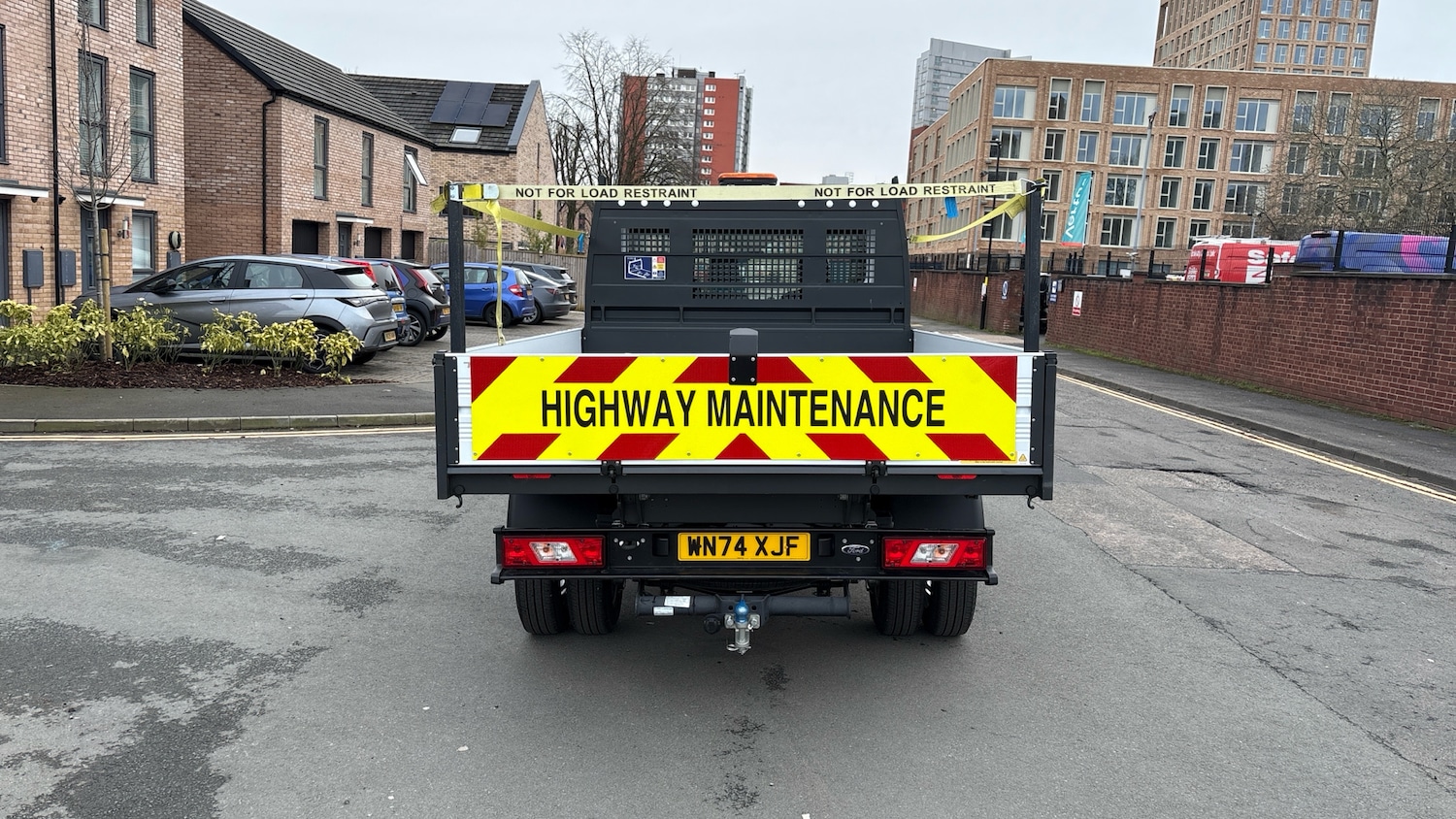 Used Ford Transit 2024 for sale - 77562435: Photo 11