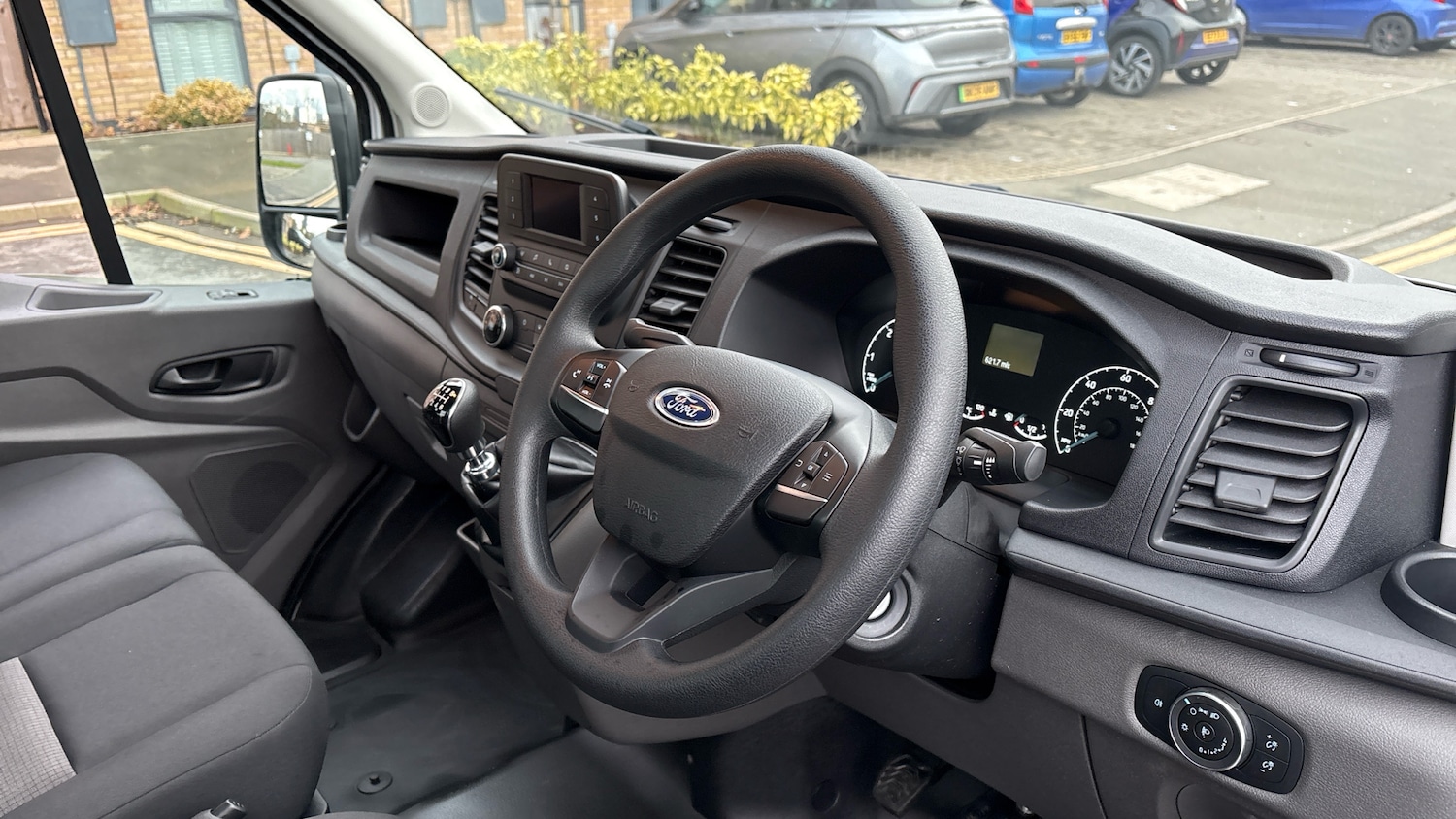 Used Ford Transit 2024 for sale - 77562435: Photo 16