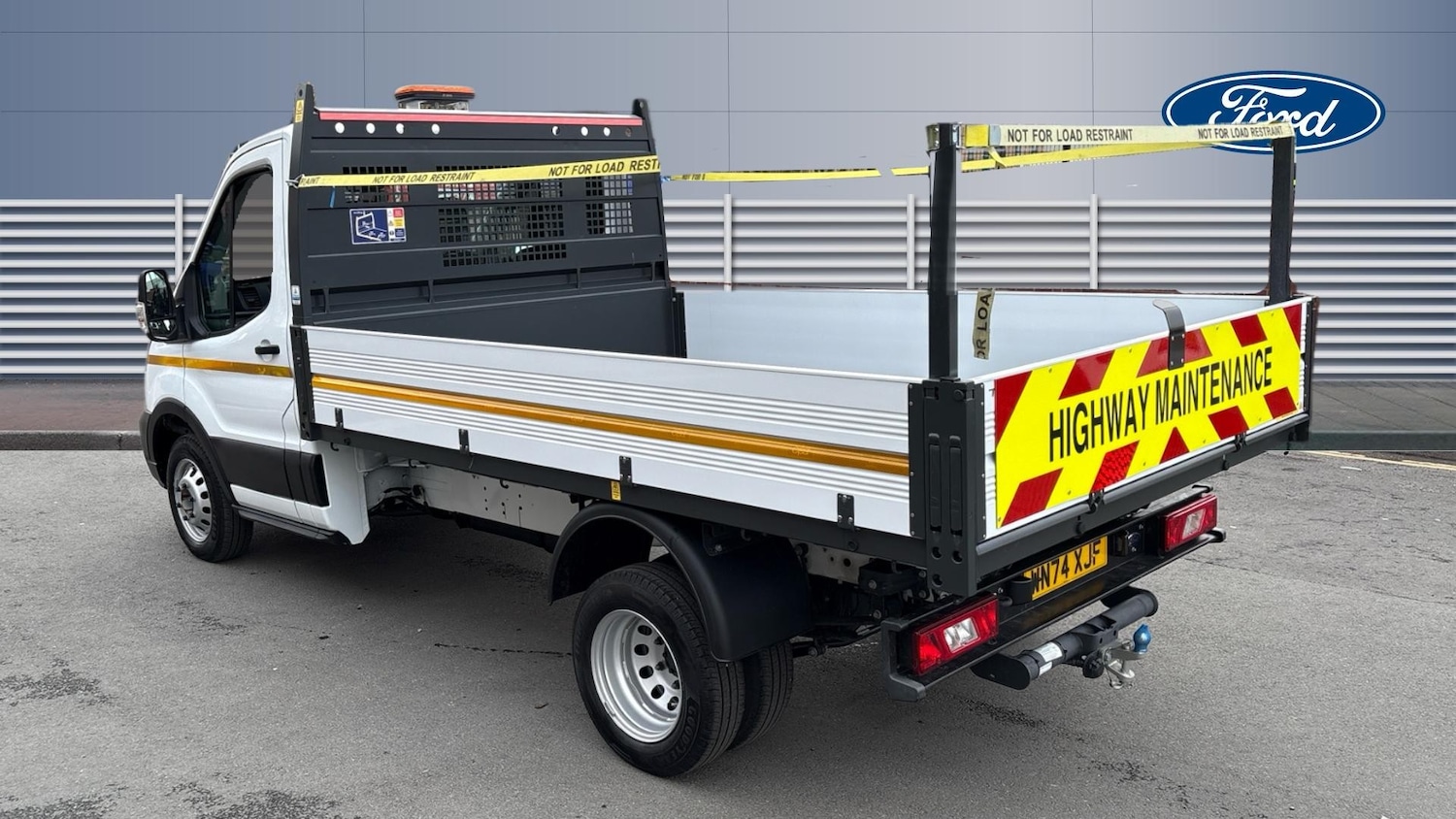 Used Ford Transit 2024 for sale - 77562435: Photo 2