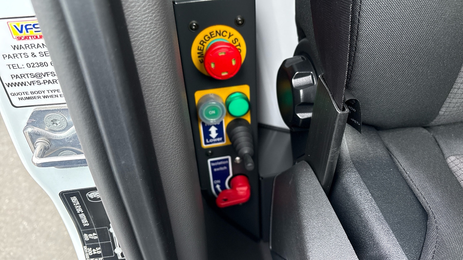 Used Ford Transit 2024 for sale - 77562435: Photo 27